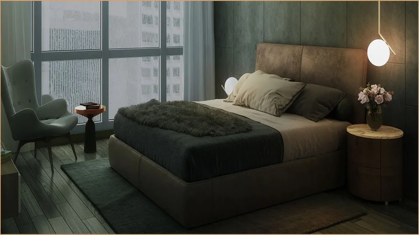 Purva-Coronation-Square-bed-room